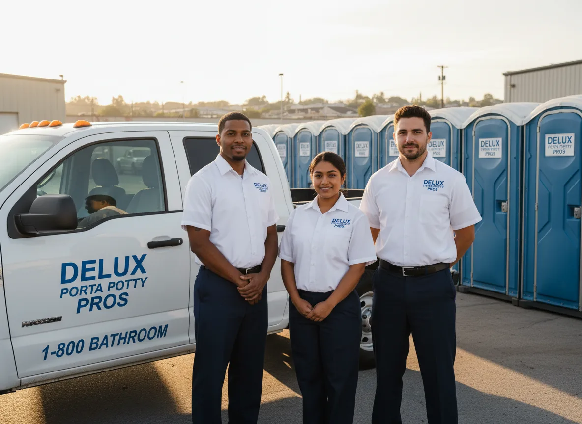 Long-Term Portable Toilet Rental company in Depue, IL
