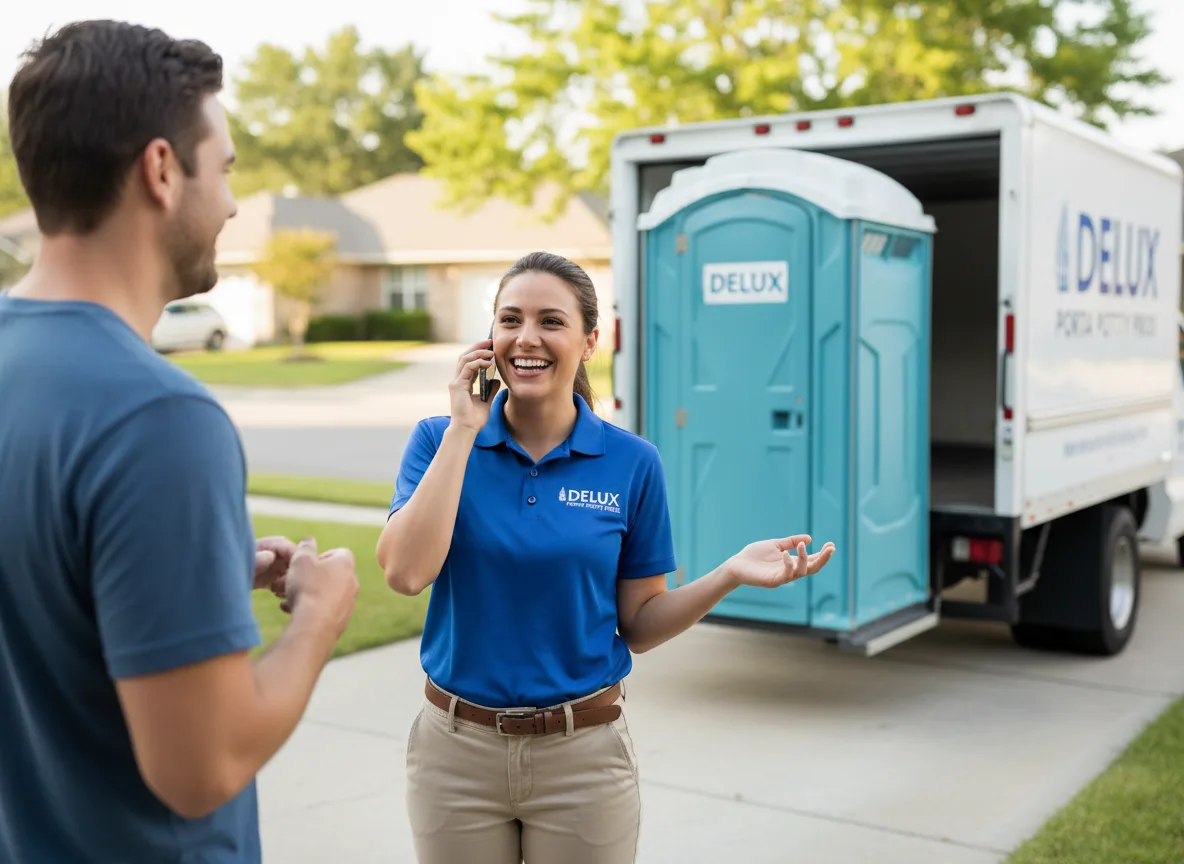 Long-Term Portable Toilet Rental Depue, IL FAQs